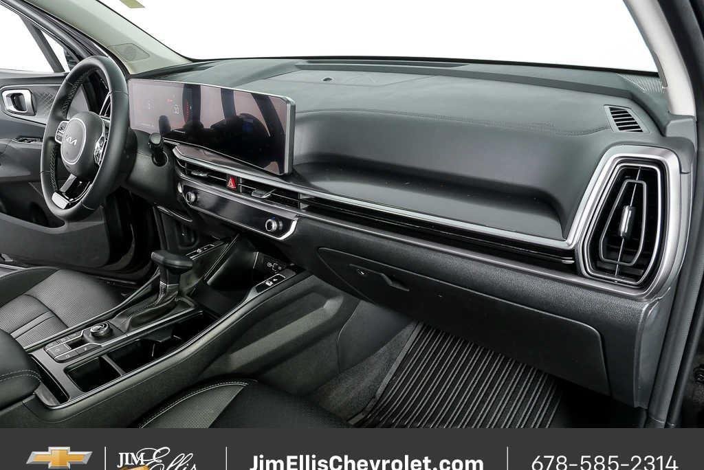 Used 2025 Kia Sorento S FWD image 22