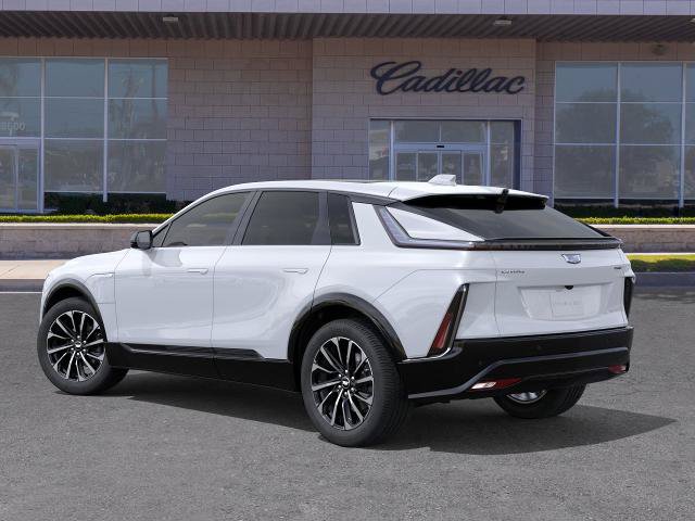 New 2026 Cadillac Lyriq Sport RWD image 3