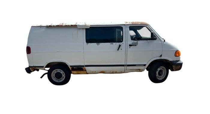 Used 2003 Dodge B2500 RWD image 7