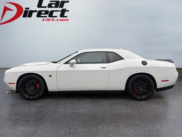 Used 2023 Dodge Challenger R/T Scat Pack w/ Plus Package RWD image 1