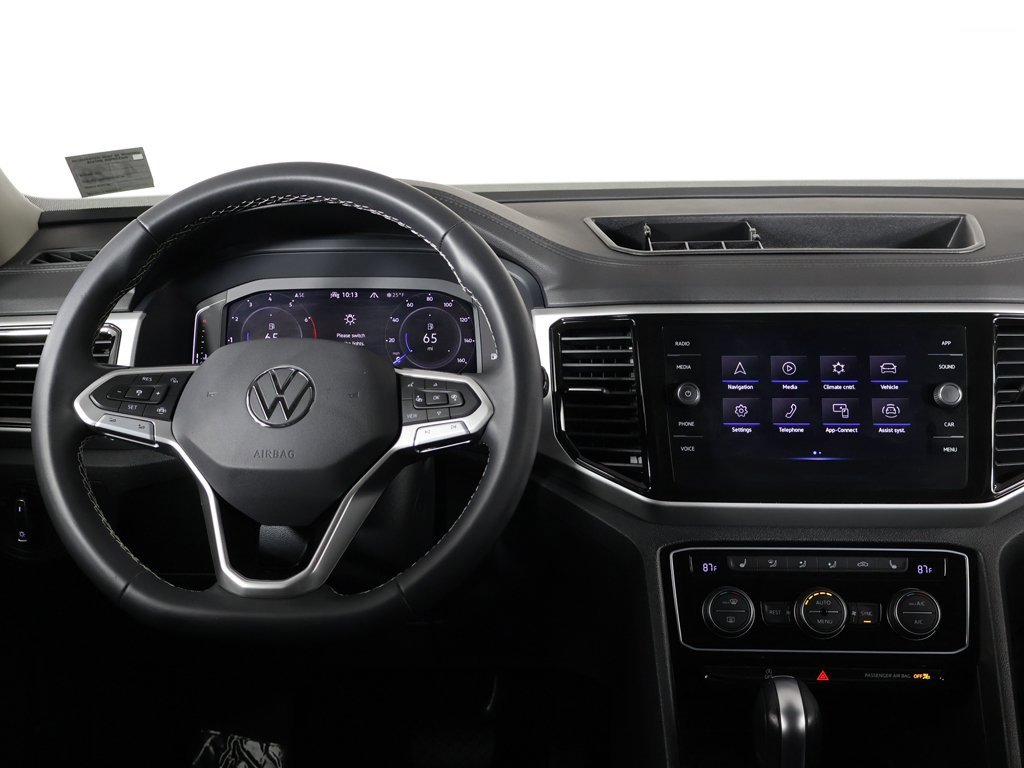 Used 2023 Volkswagen Atlas SE image 34