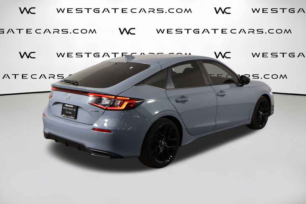 Used 2024 Honda Civic Sport image 40