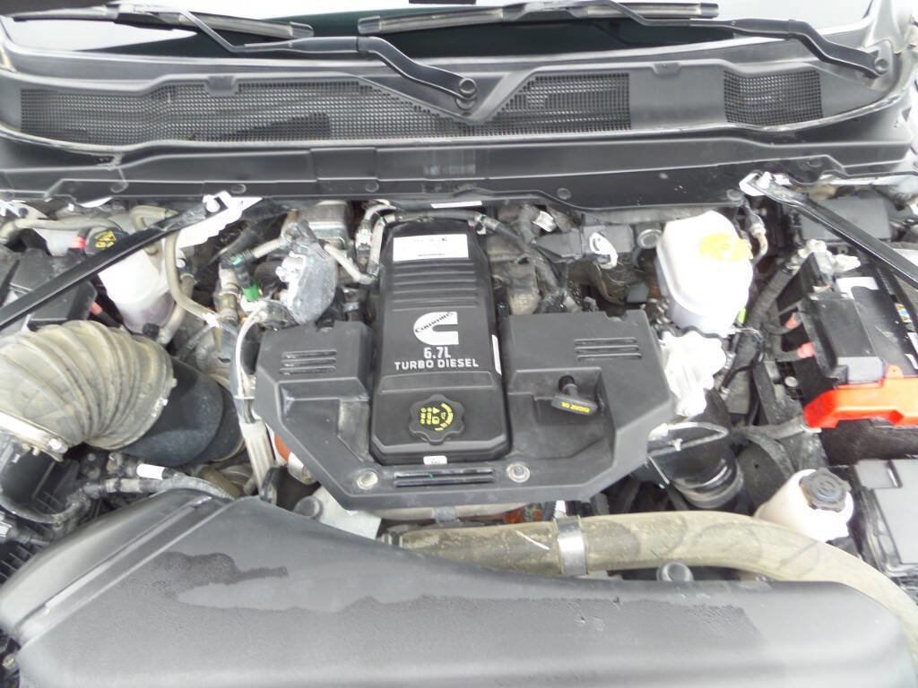 Used 2024 RAM 2500 Big Horn w/ Off Road Package image 11