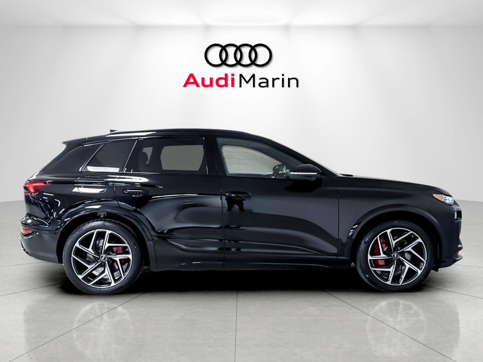 New 2027 Audi SQ6 e-tron Premium Plus AWD/4WD image 6