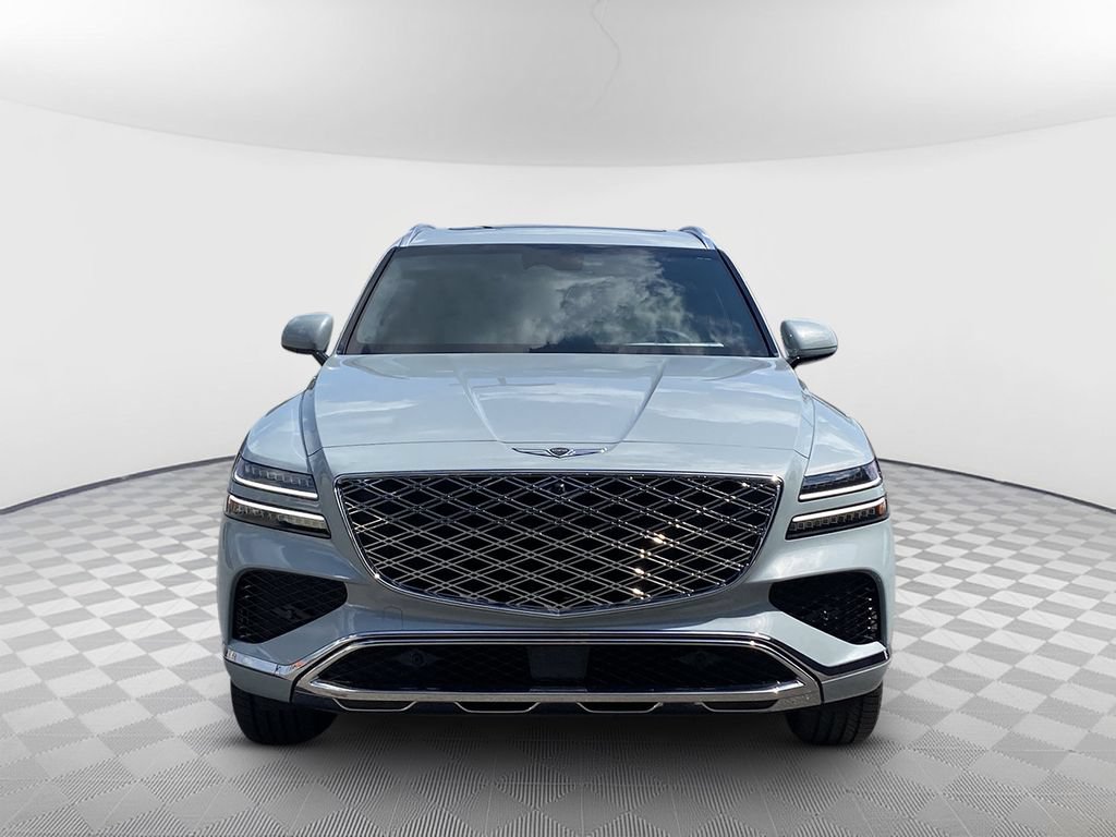 New 2027 Genesis GV80 3.5T Prestige AWD/4WD image 3