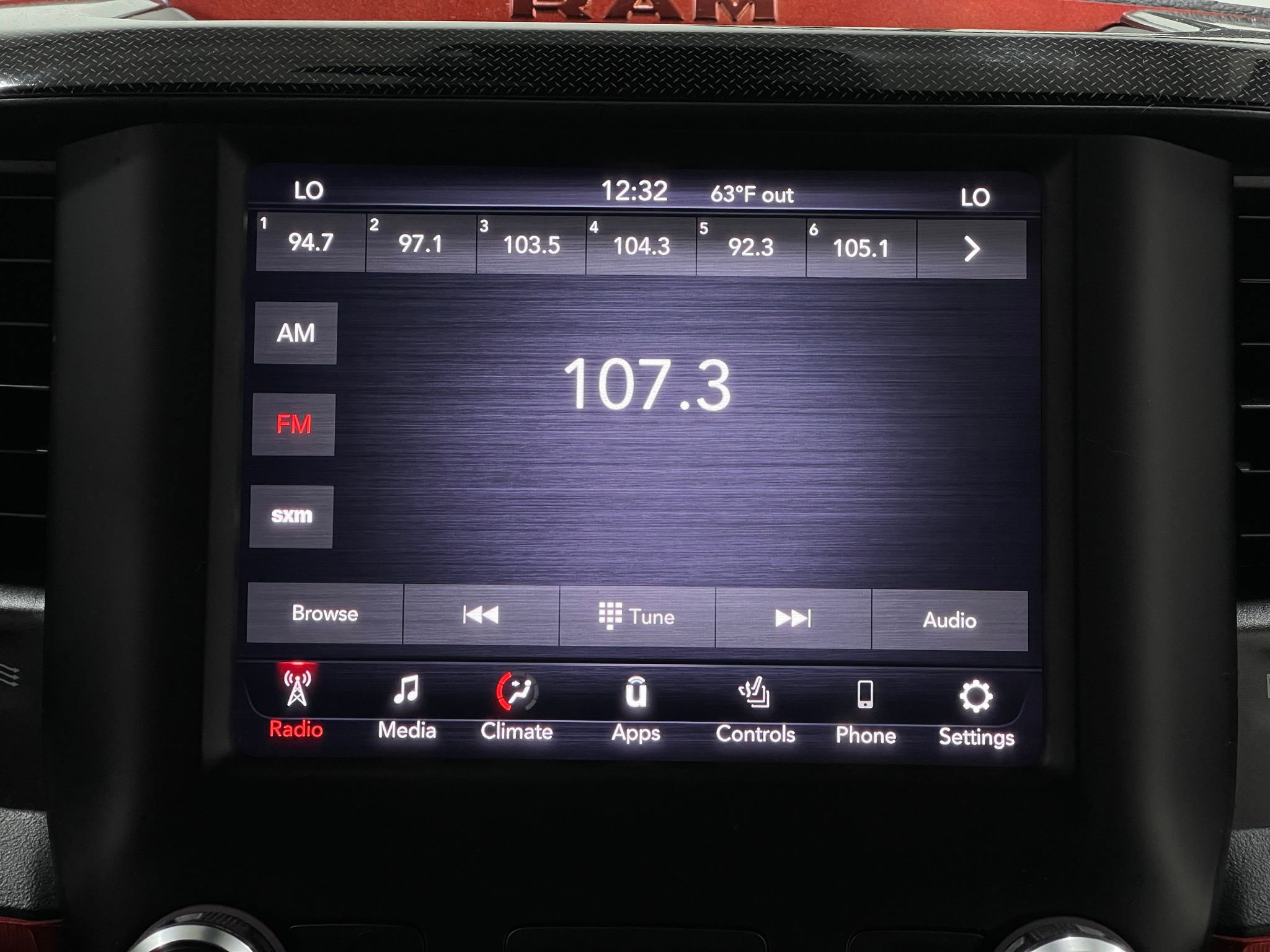 Used 2020 RAM 1500 Rebel w/ Rebel Level 2 Equipment Group image 23