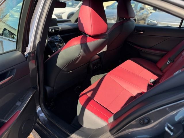 Used 2023 Lexus IS 300 AWD w/ Premium Package image 12