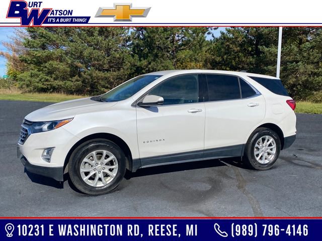 Used 2019 Chevrolet Equinox LT
