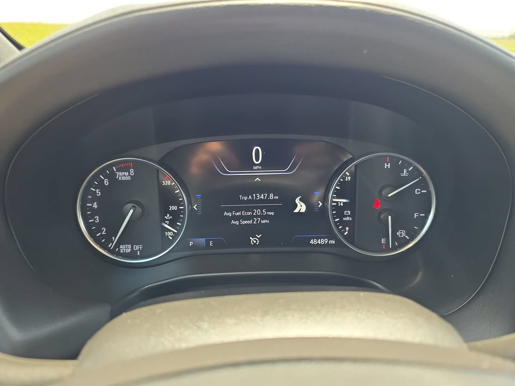 Used 2024 Buick Enclave Avenir w/ Trailering Package, 5000 lbs. FWD image 20