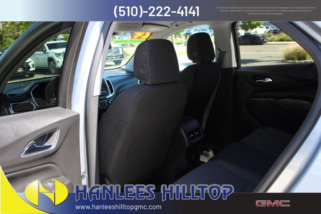 Used 2024 Chevrolet Equinox LT FWD image 16