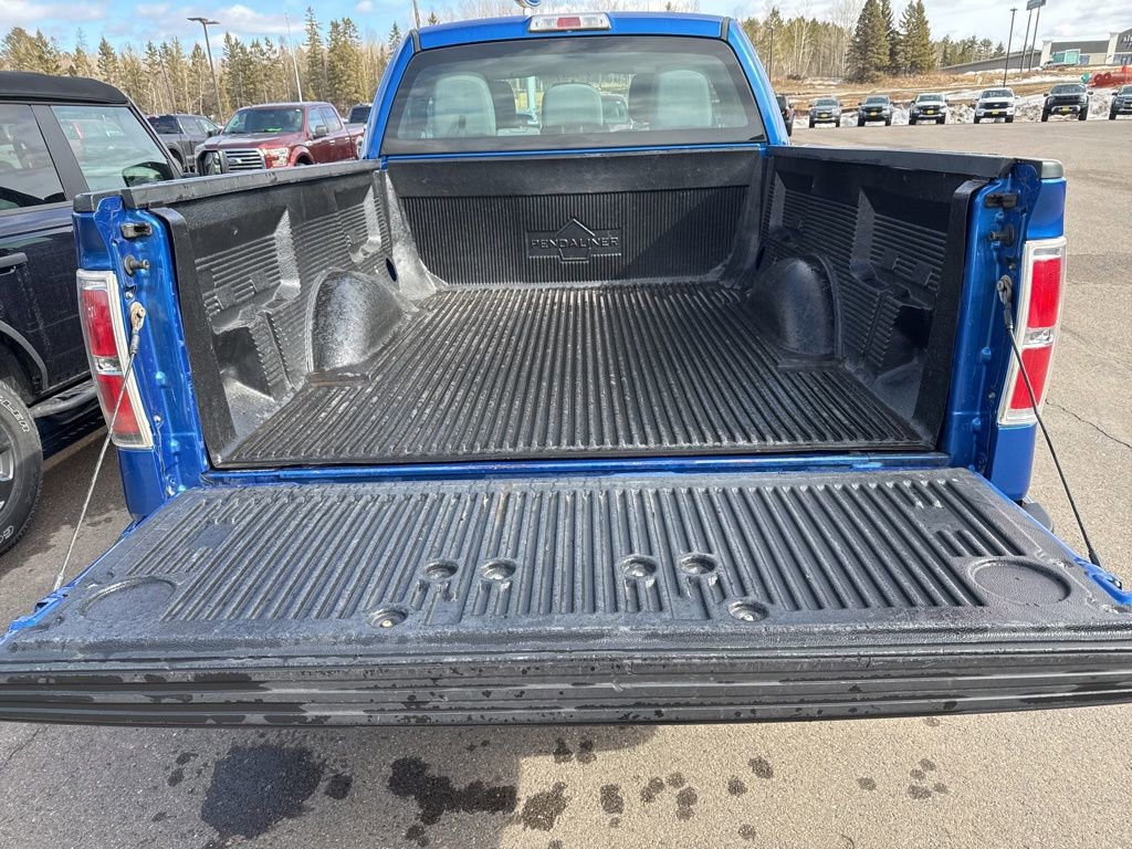 Used 2012 Ford F150 STX w/ STX Decor Pkg image 6