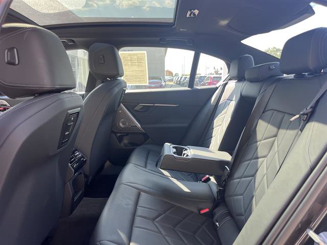 New 2024 BMW i5 M60 w/ Premium Package image 24