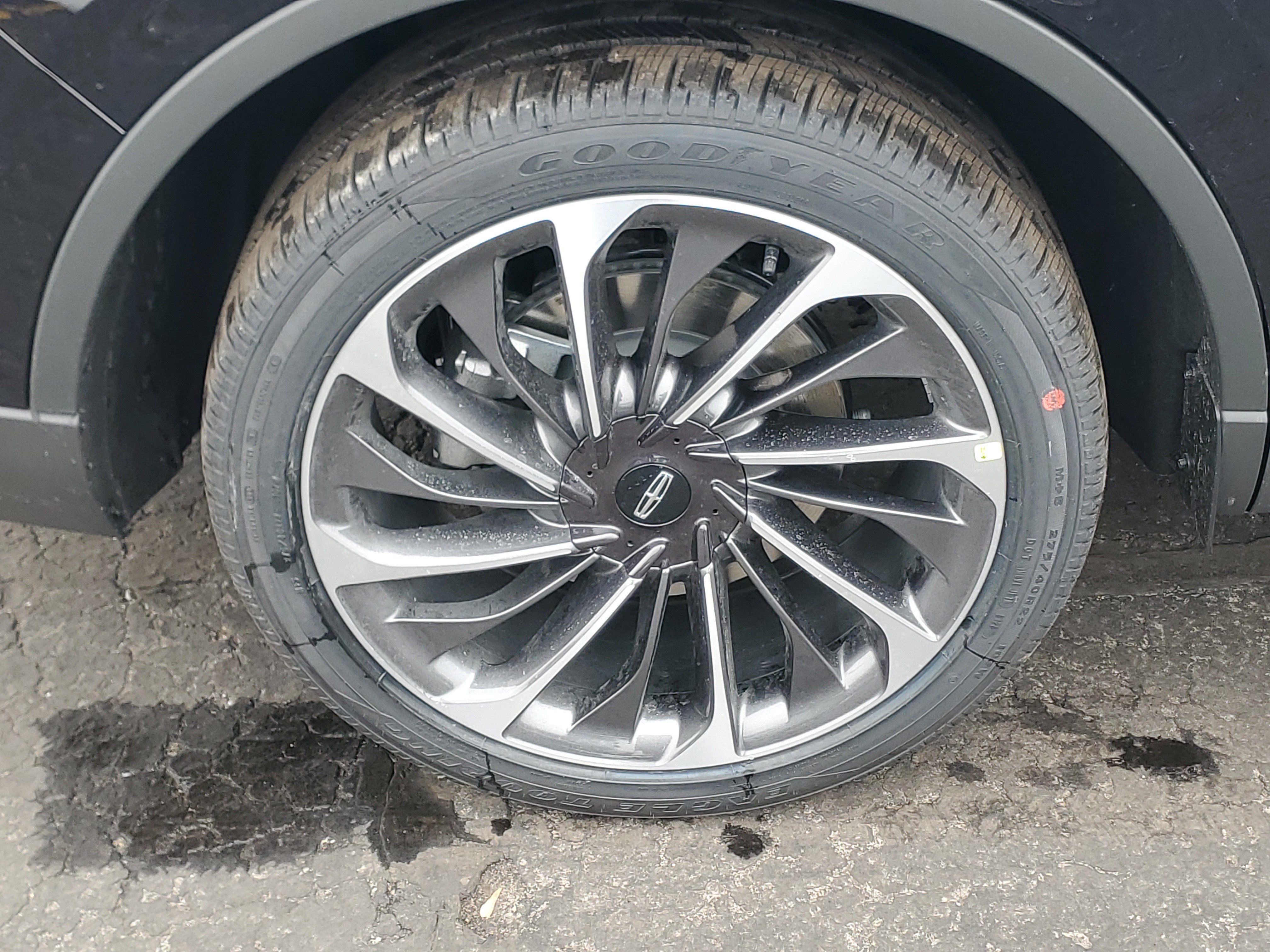 New 2026 Lincoln Aviator Reserve AWD/4WD image 5