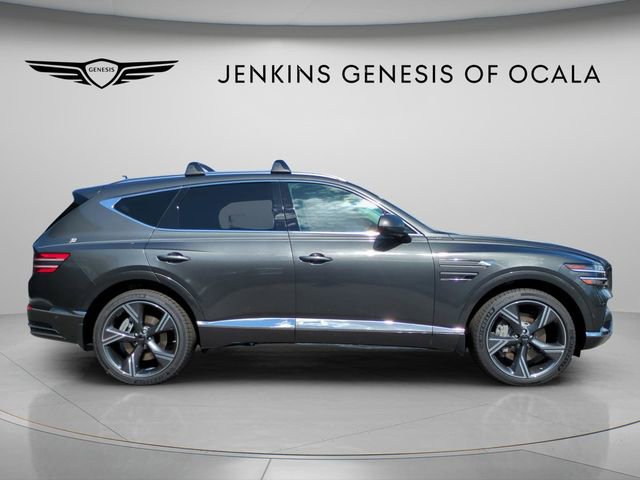 New 2026 Genesis GV80 3.5T Prestige AWD/4WD image 8
