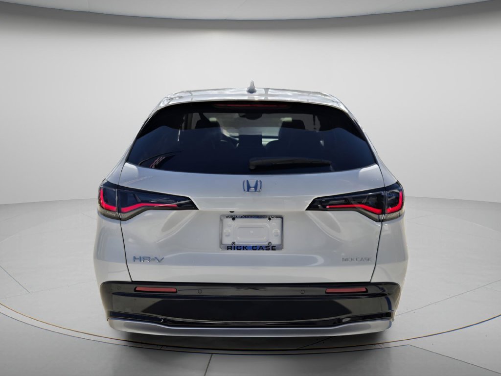 Certified 2027 Honda HR-V EX-L image 6