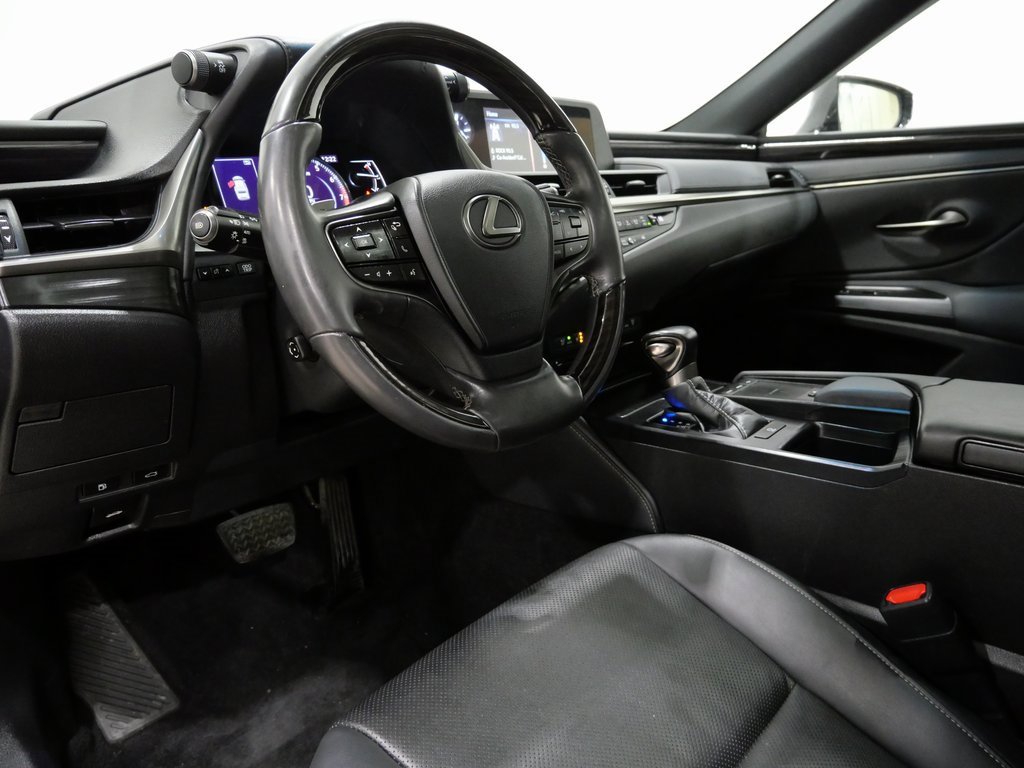 Used 2021 Lexus ES 350 w/ Premium Package image 12