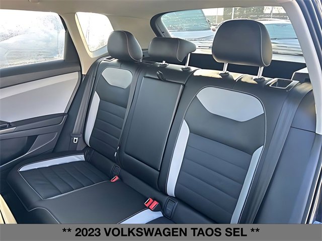 Used 2023 Volkswagen Taos SEL image 14