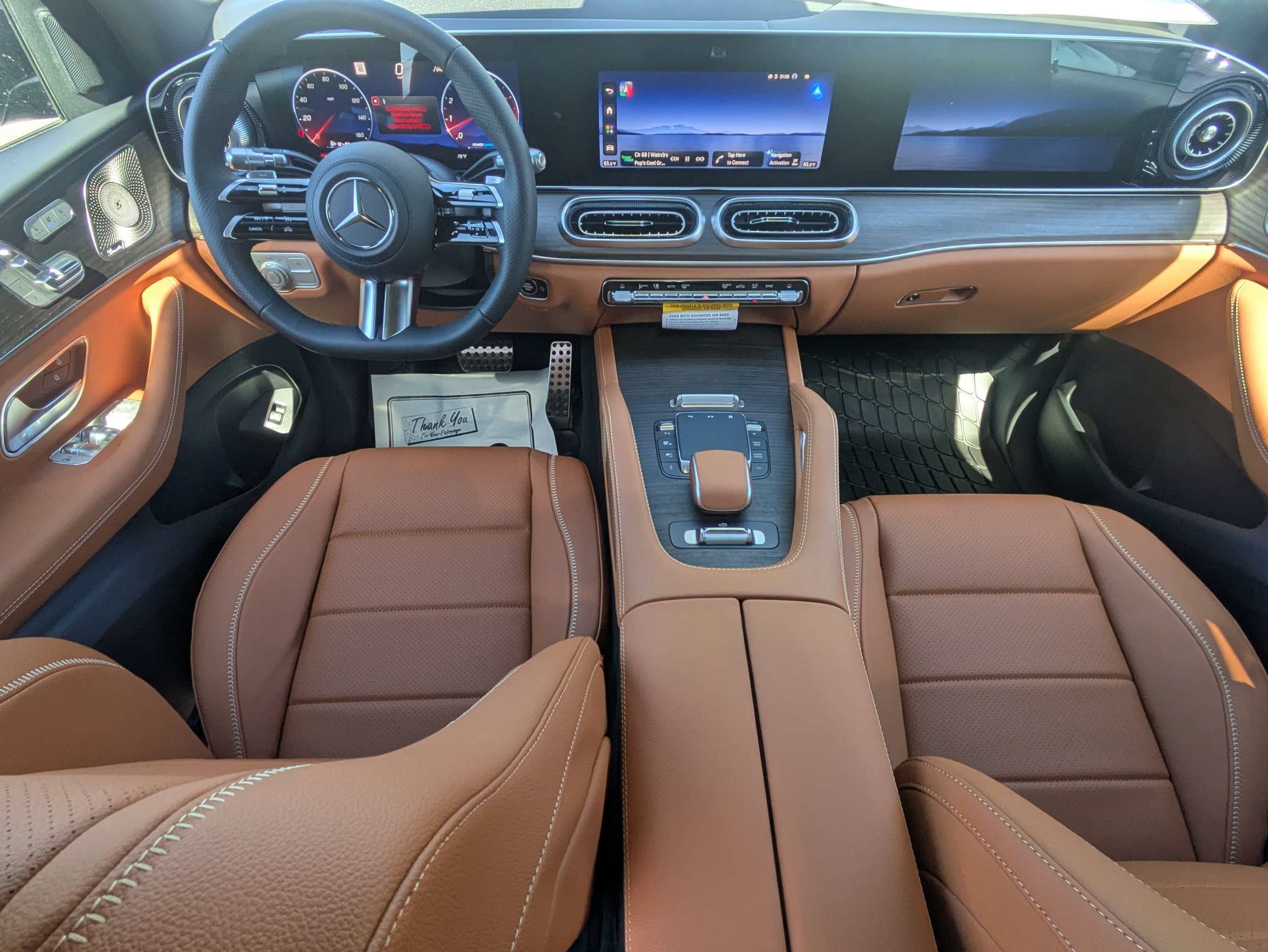 New 2027 Mercedes-Benz GLS 450 4MATIC image 13
