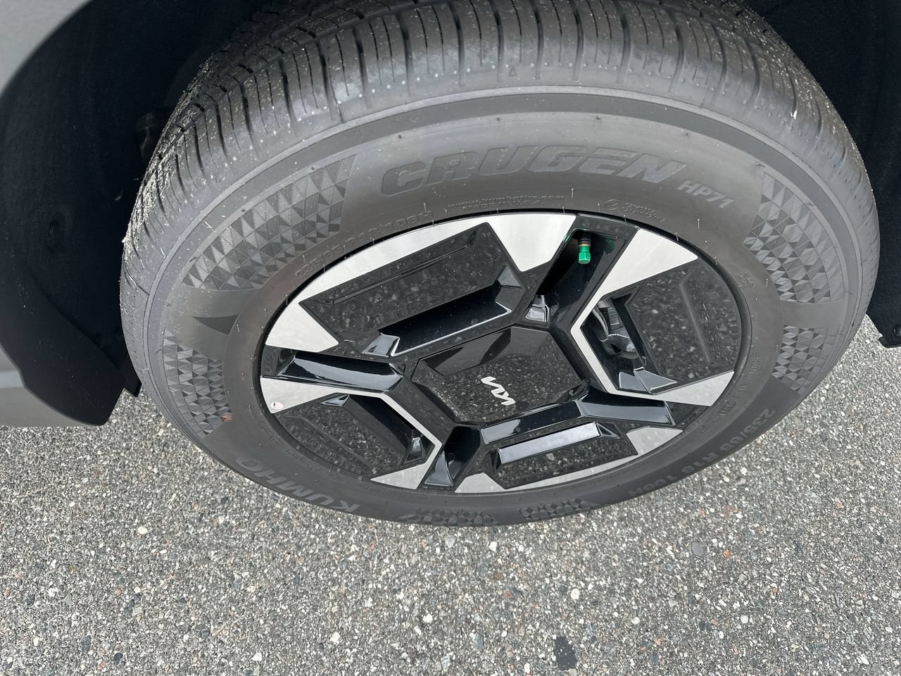 New 2027 Kia Telluride EX AWD/4WD image 22