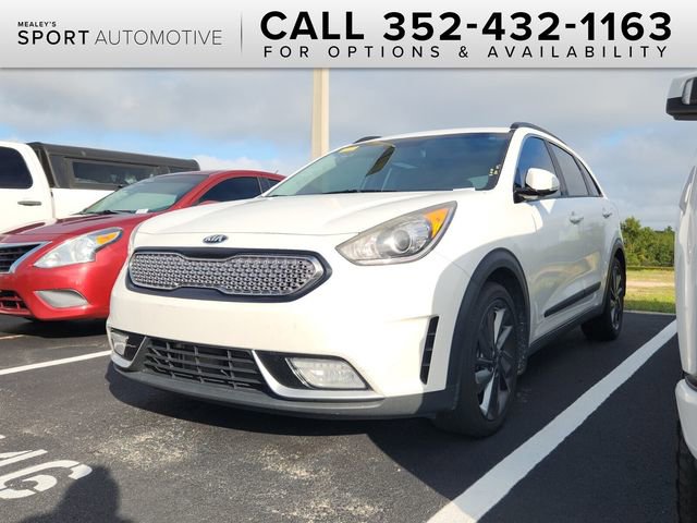 Used 2017 Kia Niro