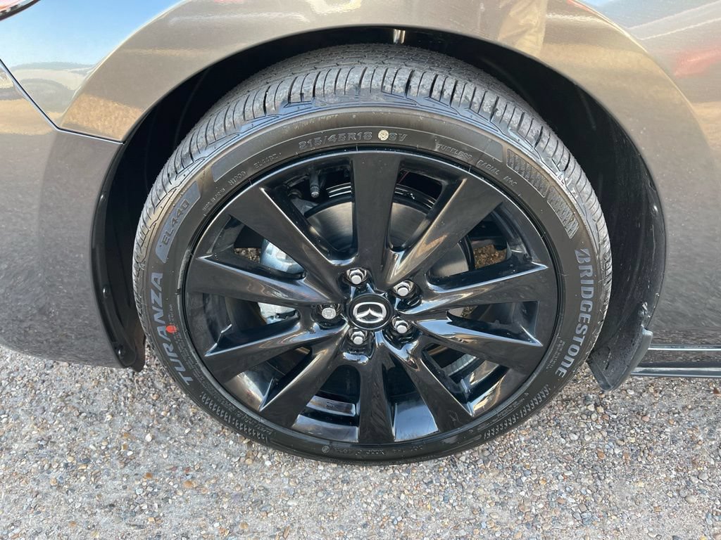 New 2026 MAZDA MAZDA3 2.5 Turbo Sedan w/Premium Plus AWD/4WD image 30
