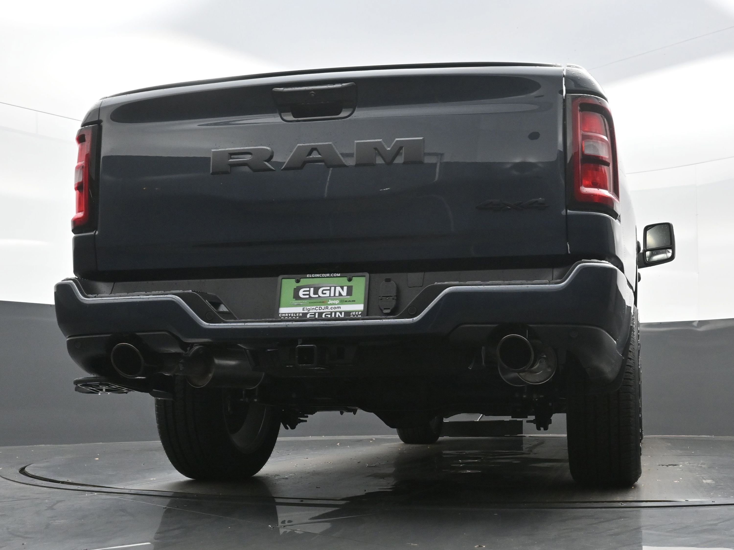 New 2026 RAM 1500 Express AWD/4WD image 14