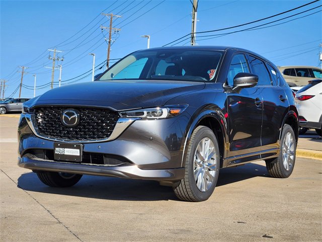 New 2025 MAZDA CX-5 AWD 2.5 S w/ Premium Plus Pkg image 2