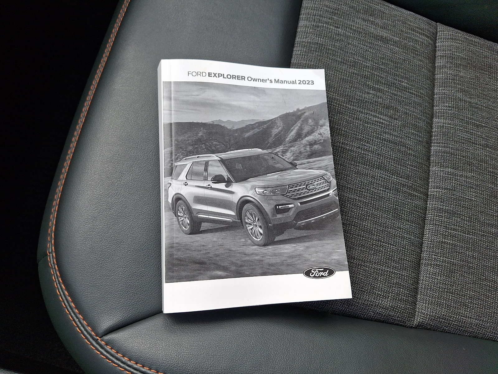 Used 2023 Ford Explorer Timberline AWD/4WD image 26
