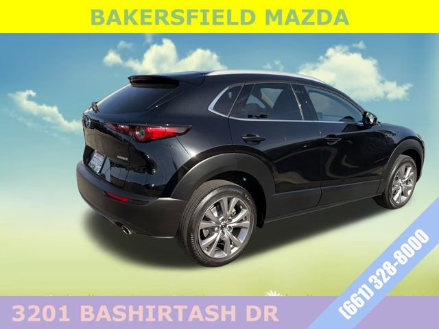 Used 2023 MAZDA CX-30 AWD 2.5 S w/ Premium Package image 5