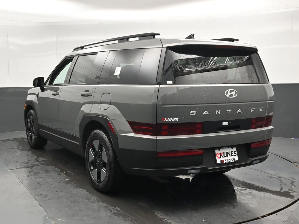 New 2026 Hyundai Santa Fe SEL image 10