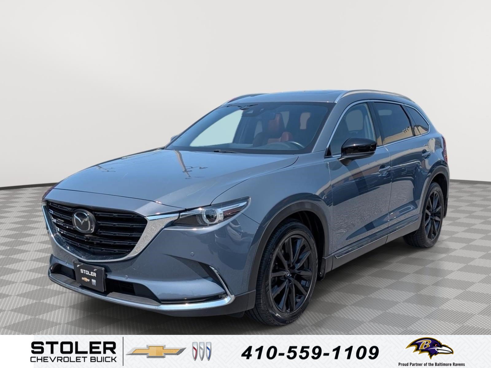 Used 2023 MAZDA CX-9 Carbon Edition