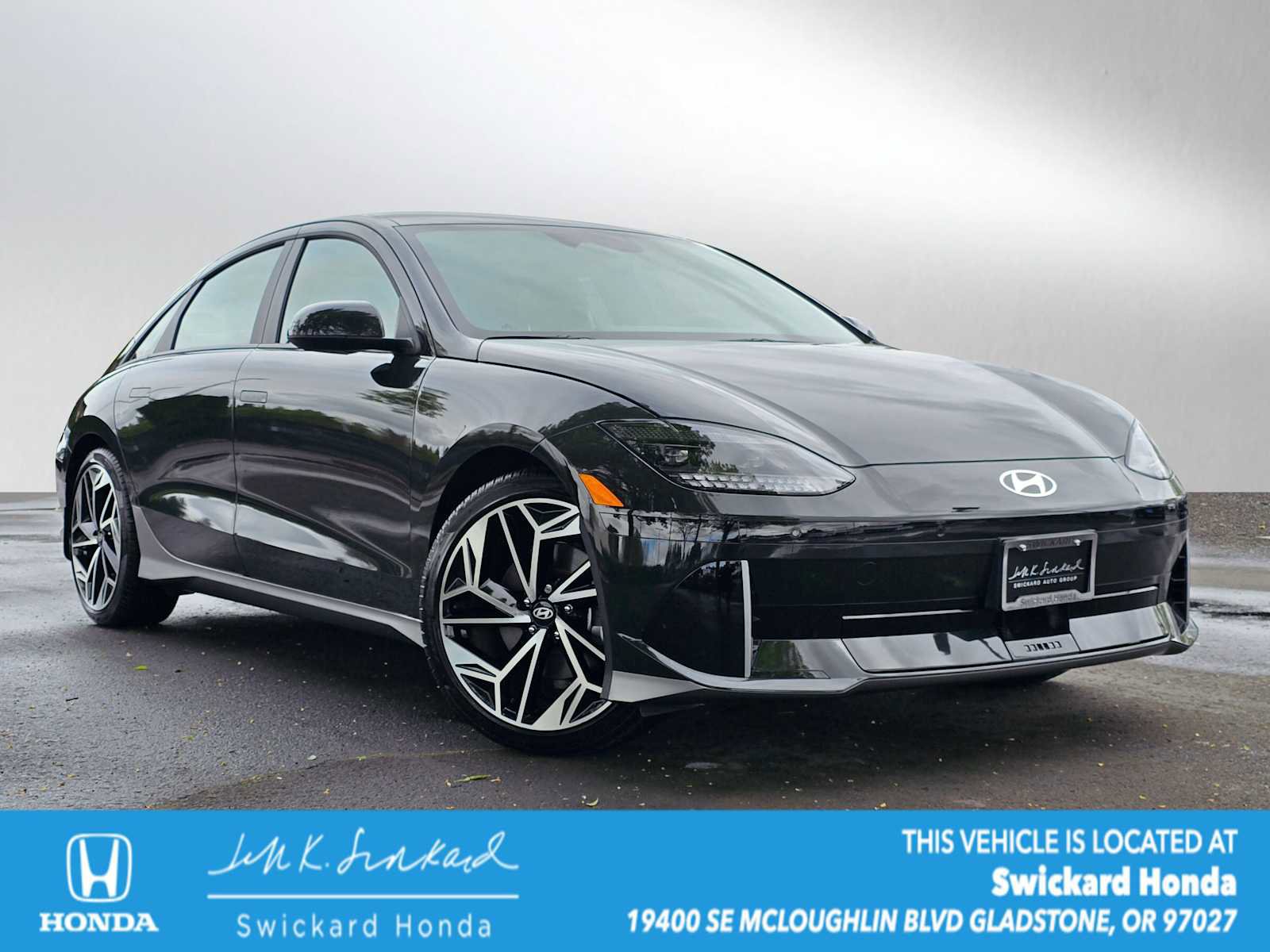 Used 2024 Hyundai Ioniq 6 SEL