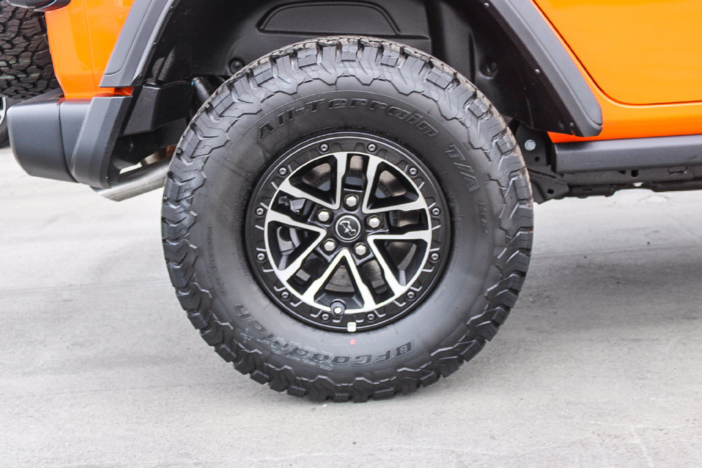 New 2026 Jeep Wrangler Unlimited Sport AWD/4WD image 12