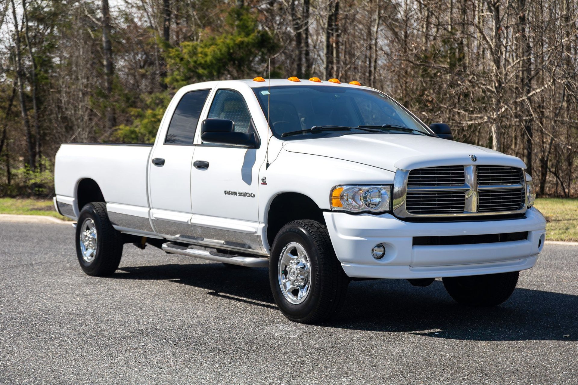 Used 2005 Dodge Ram 3500 Truck SLT image 25