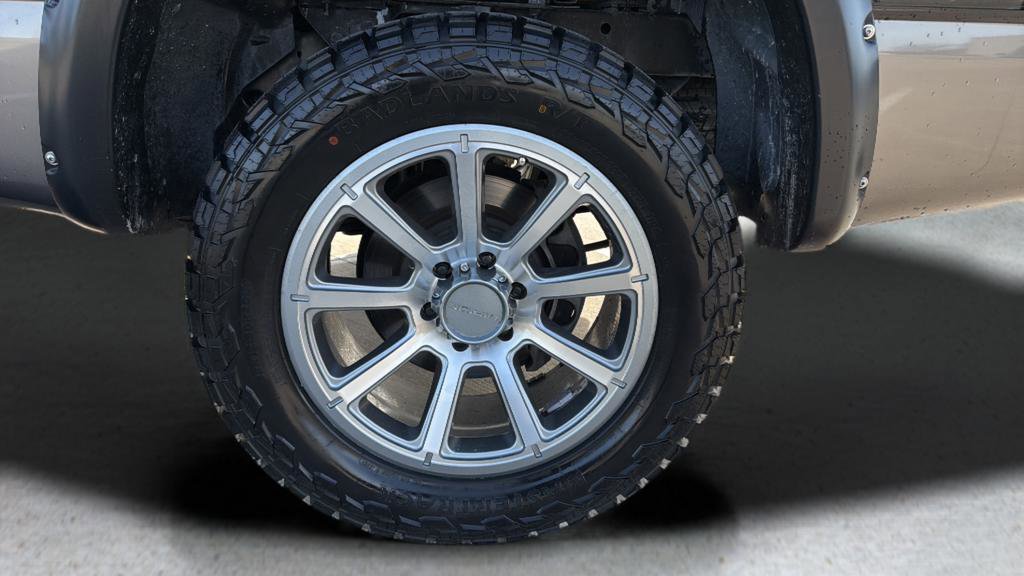 Used 2019 Nissan Titan Platinum Reserve w/ Platinum Utility Package image 15