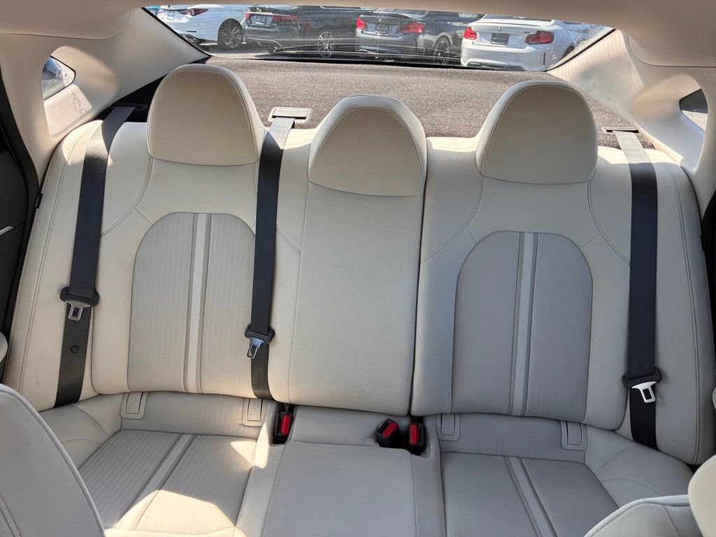 Used 2023 Hyundai Sonata SE w/ Cargo Package FWD image 13