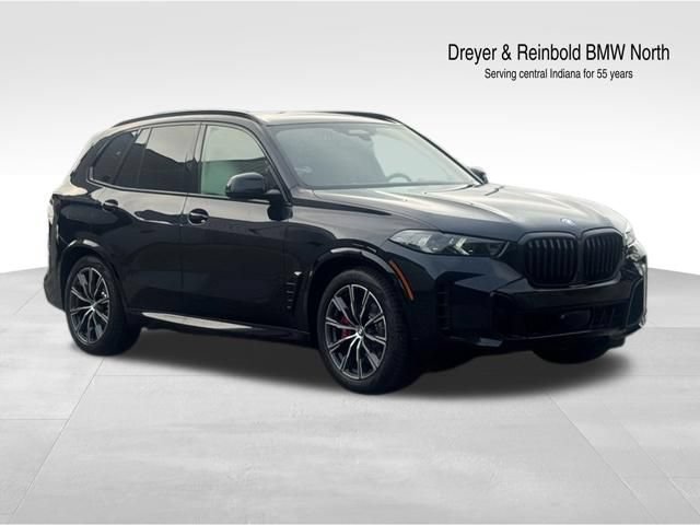 New 2026 BMW X5 xDrive50e w/ Executive Package AWD/4WD image 7