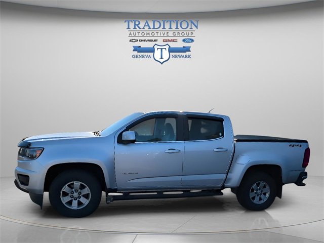 Used 2018 Chevrolet Colorado W/T w/ WT Convenience Package image 2