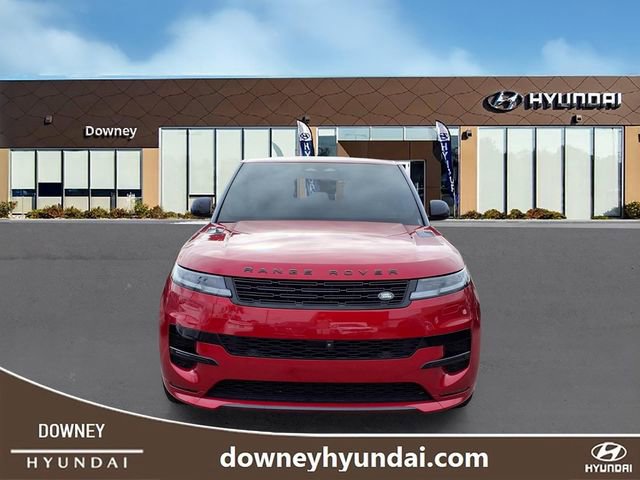 Used 2024 Land Rover Range Rover Sport Dynamic SE image 2