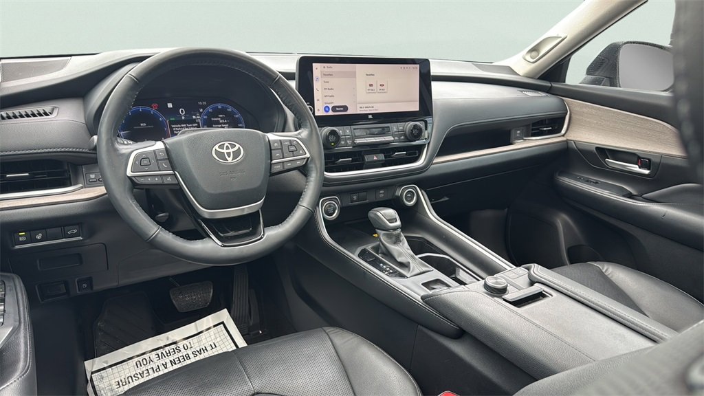 Used 2024 Toyota Grand Highlander XLE image 28