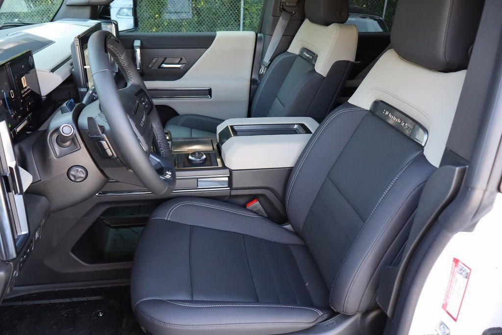 New 2026 GMC Hummer EV SUV image 14
