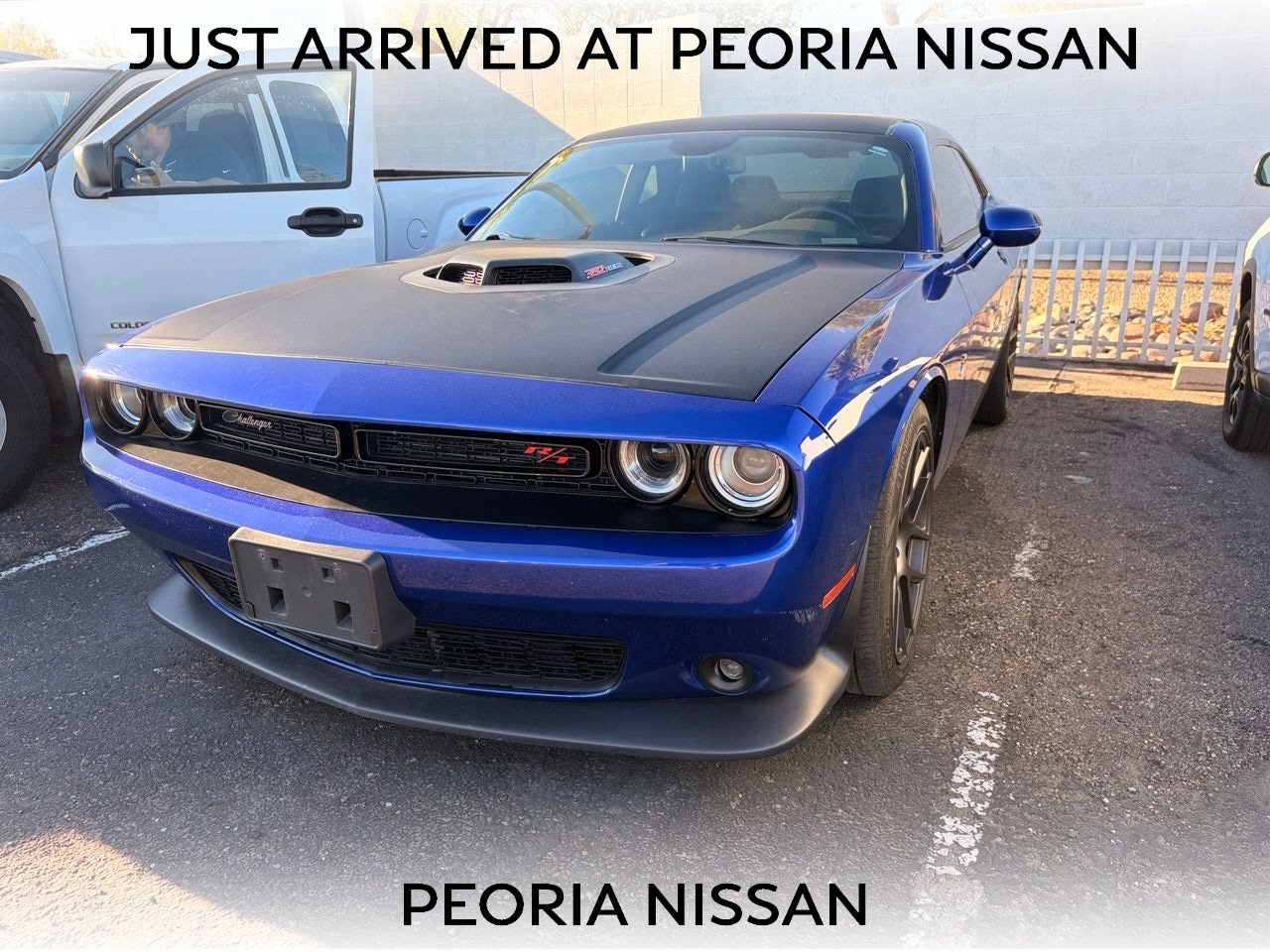 Used 2017 Dodge Challenger R/T Scat Pack