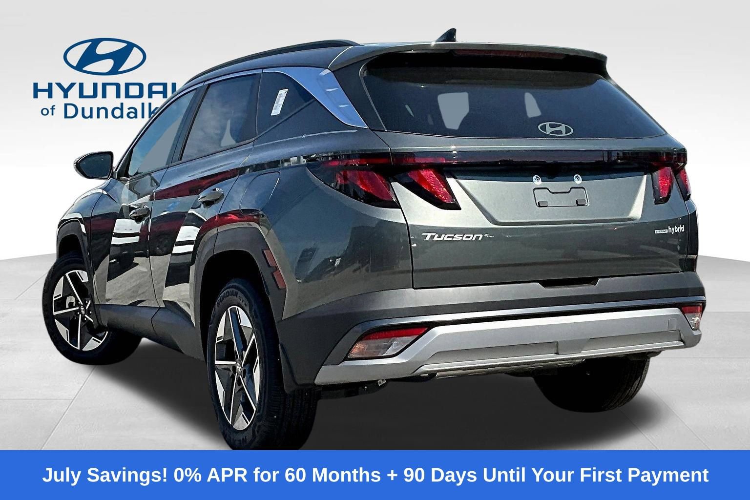 New 2026 Hyundai Tucson SEL AWD/4WD image 3