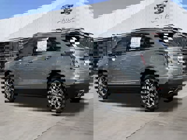 New 2025 Cadillac XT5 Sportv w/ Technology Package AWD/4WD image 5