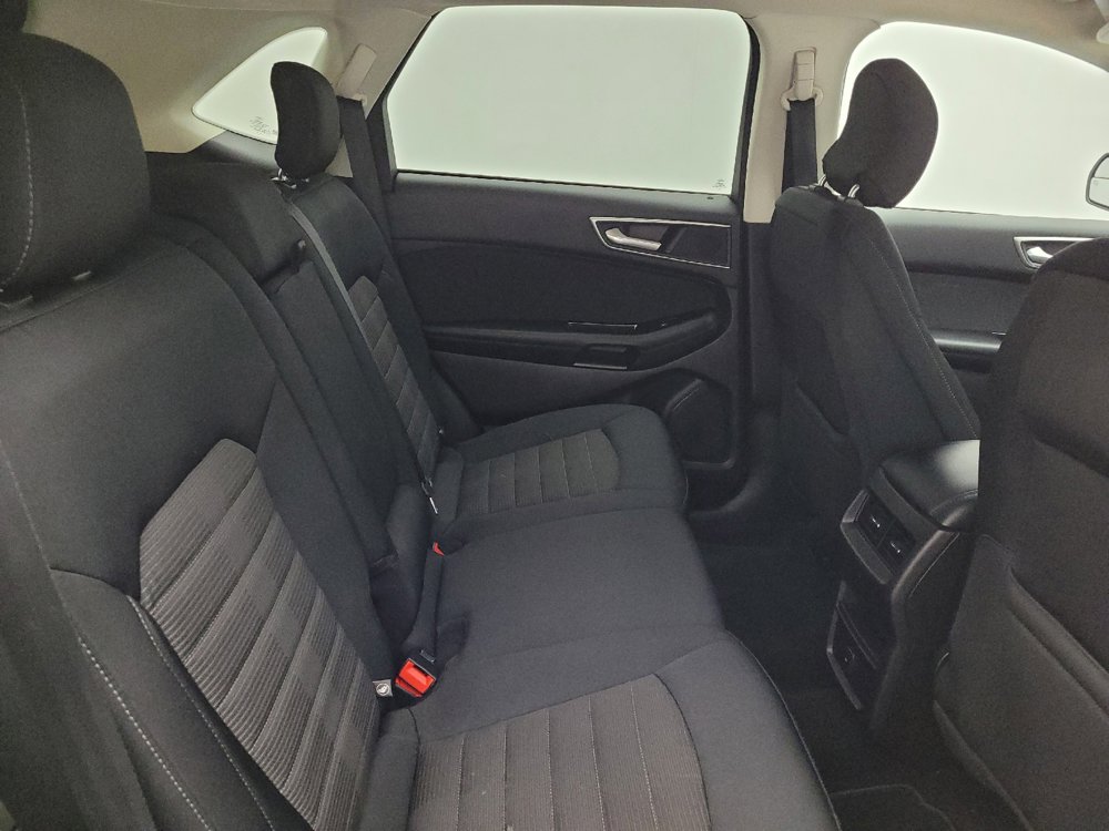 Used 2017 Ford Edge SEL w/ Class II Trailer Tow Package AWD/4WD image 19