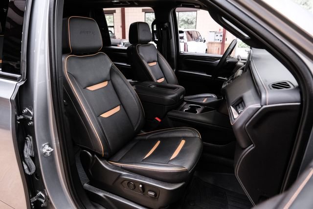 Used 2023 GMC Yukon XL AT4 w/ AT4 Premium Package AWD/4WD image 65