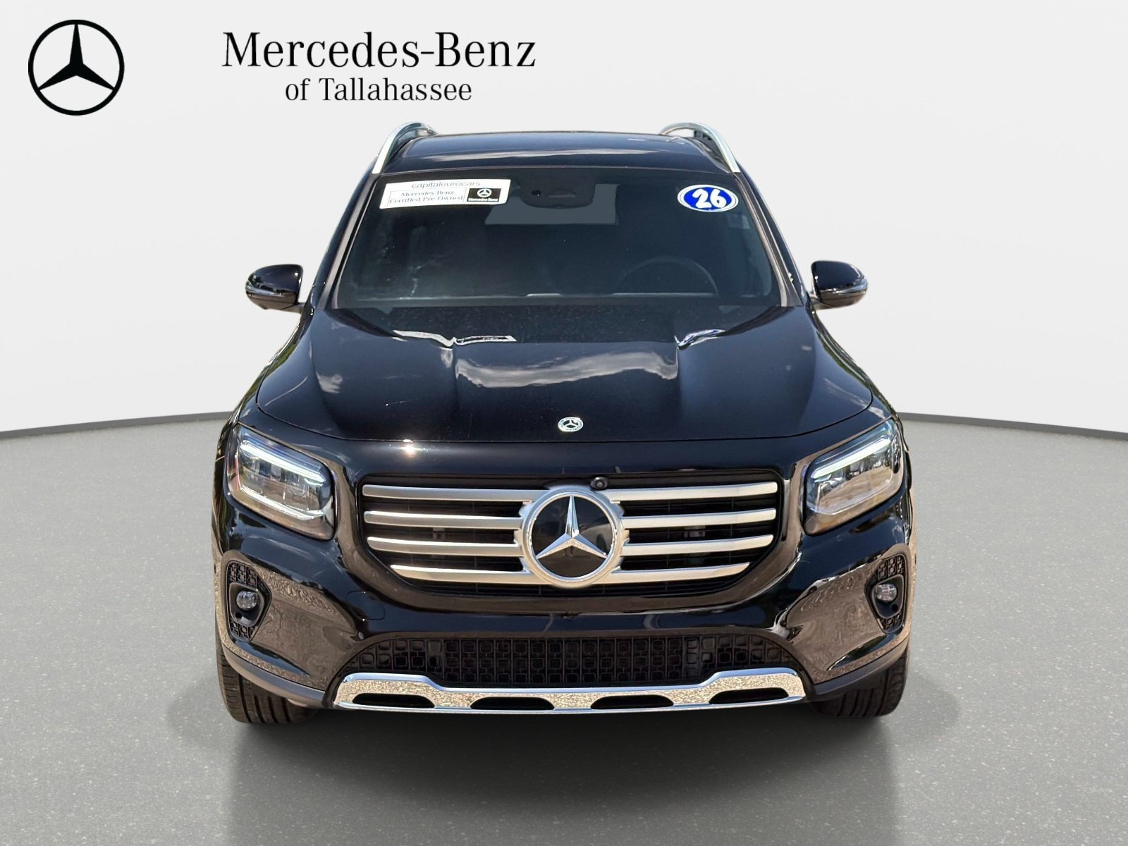Certified 2026 Mercedes-Benz GLB 250 image 2