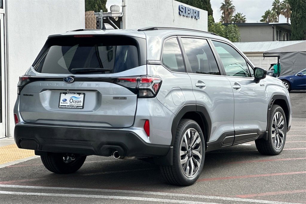 New 2025 Subaru Forester Touring image 5