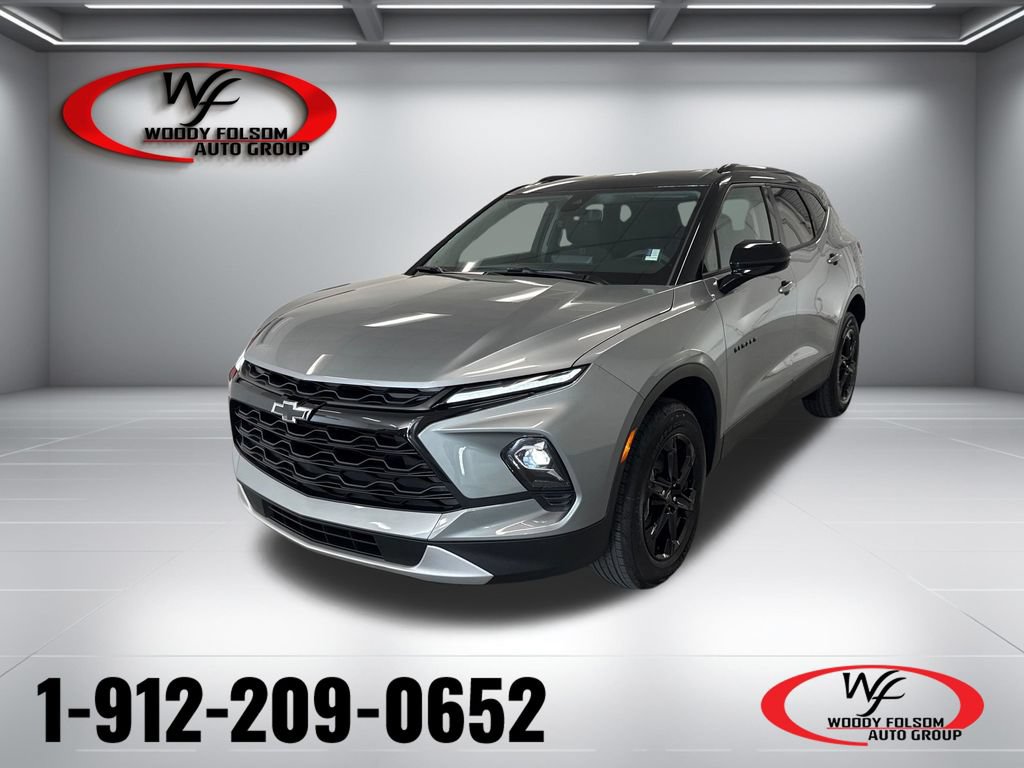 New 2026 Chevrolet Blazer LT w/ Midnight/Sport Edition FWD 360° Tour