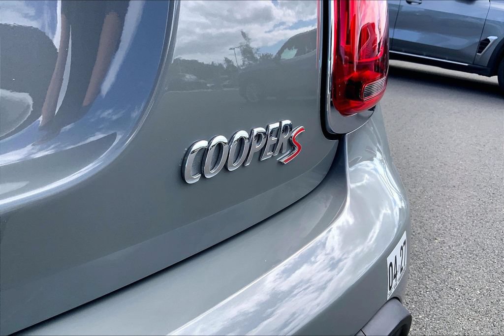 Used 2022 MINI Cooper S FWD image 9